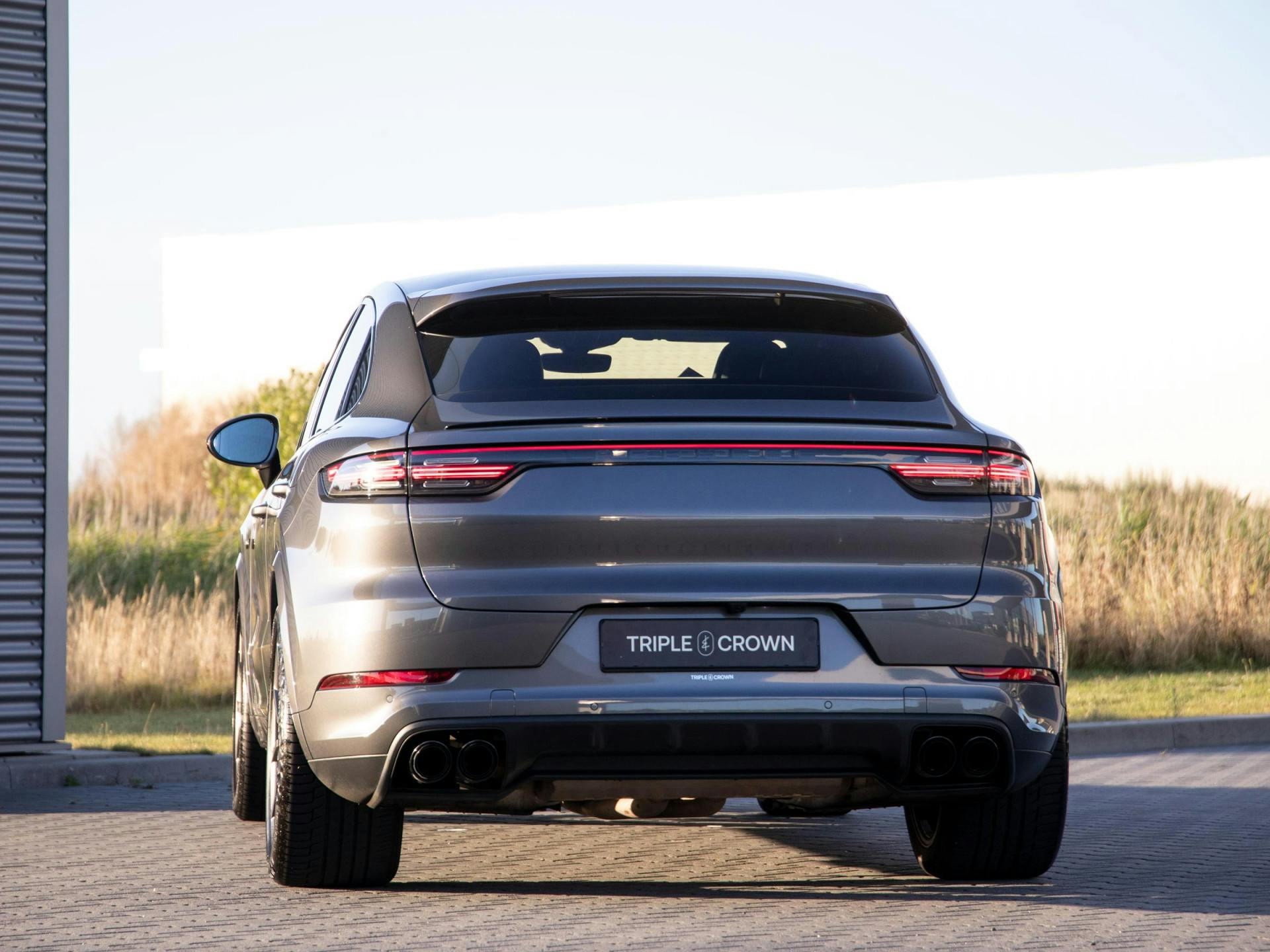 Porsche Cayenne Coupé 3.0 E-Hybrid